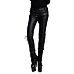 kalhoty gothic DEVIL FASHION Gothic Alcina XL