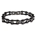 náramek unisex - Black Bike Chain - ETNOX - SA009B 19