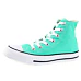CONVERSE Chuck Taylor All Star Zelená Bílá 36