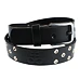 Leather & Steel Fashion black 100