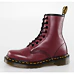 Dr. Martens 8 dírkové Červená 36