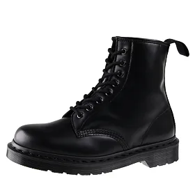 Dr. Martens DM 1460 MONO BLACK SMOOTH Černá 36