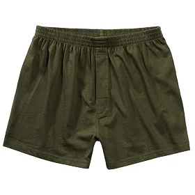 trenýrky pánské BRANDIT - 4500-olive S