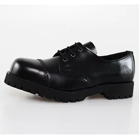 NEVERMIND Black Polido Černá 36