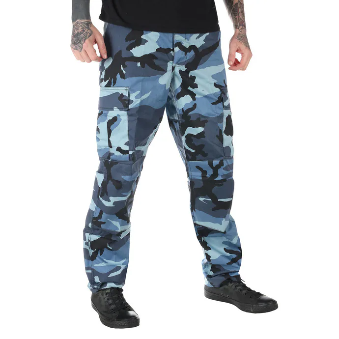 kalhoty plátěné MMB US BDU XS