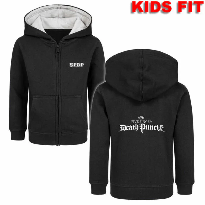 METAL-KIDS Logo Černá 62