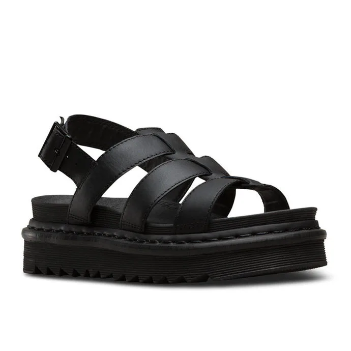 Dr. Martens YELENA BLACK 41