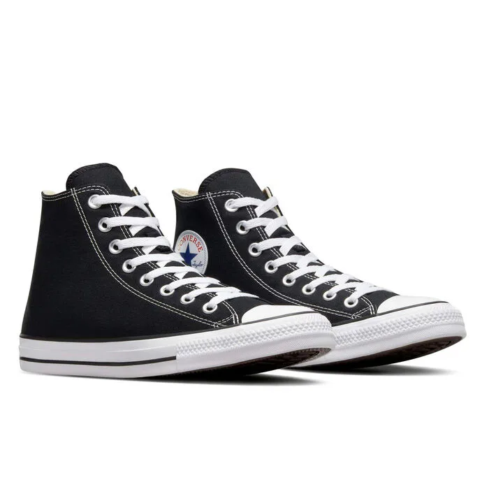 CONVERSE All Star Hi Černá Bílá 36