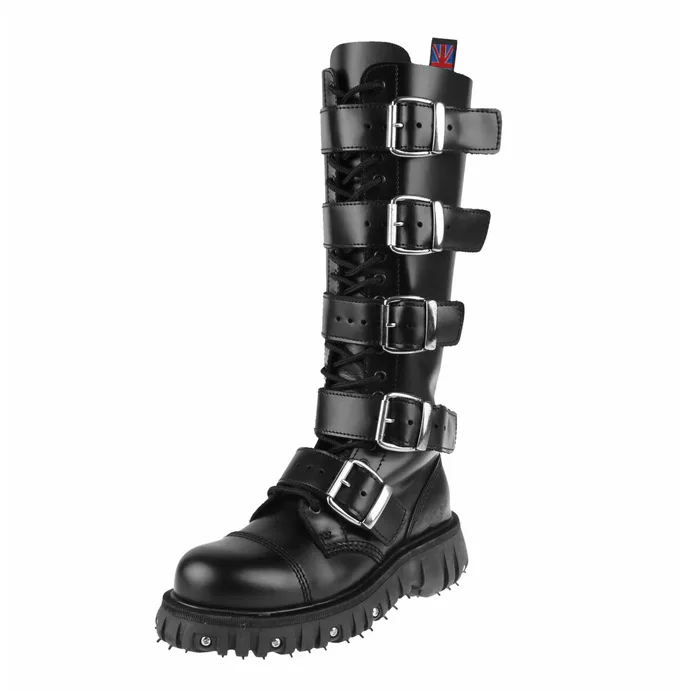NEVERMIND Polido Black Černá 36