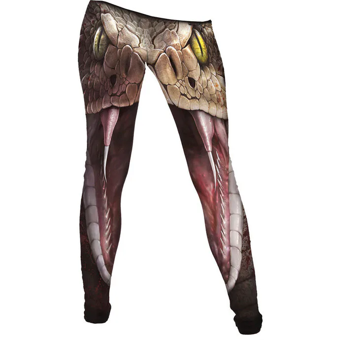 kalhoty plátěné SPIRAL SNAKE EYE STUD M