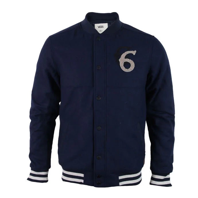 VANS Sawyer Modrá S